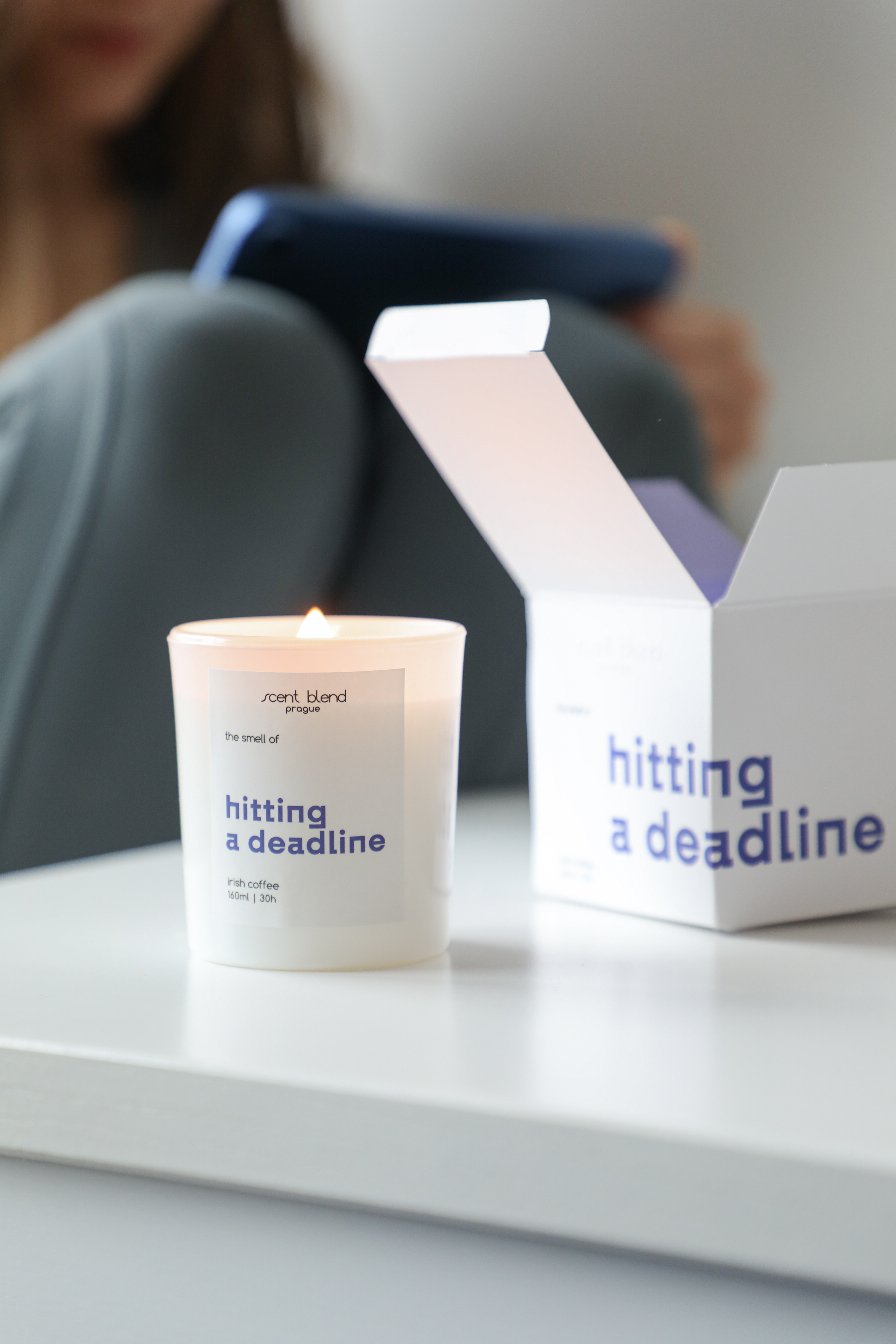 Candles by Scent Blend