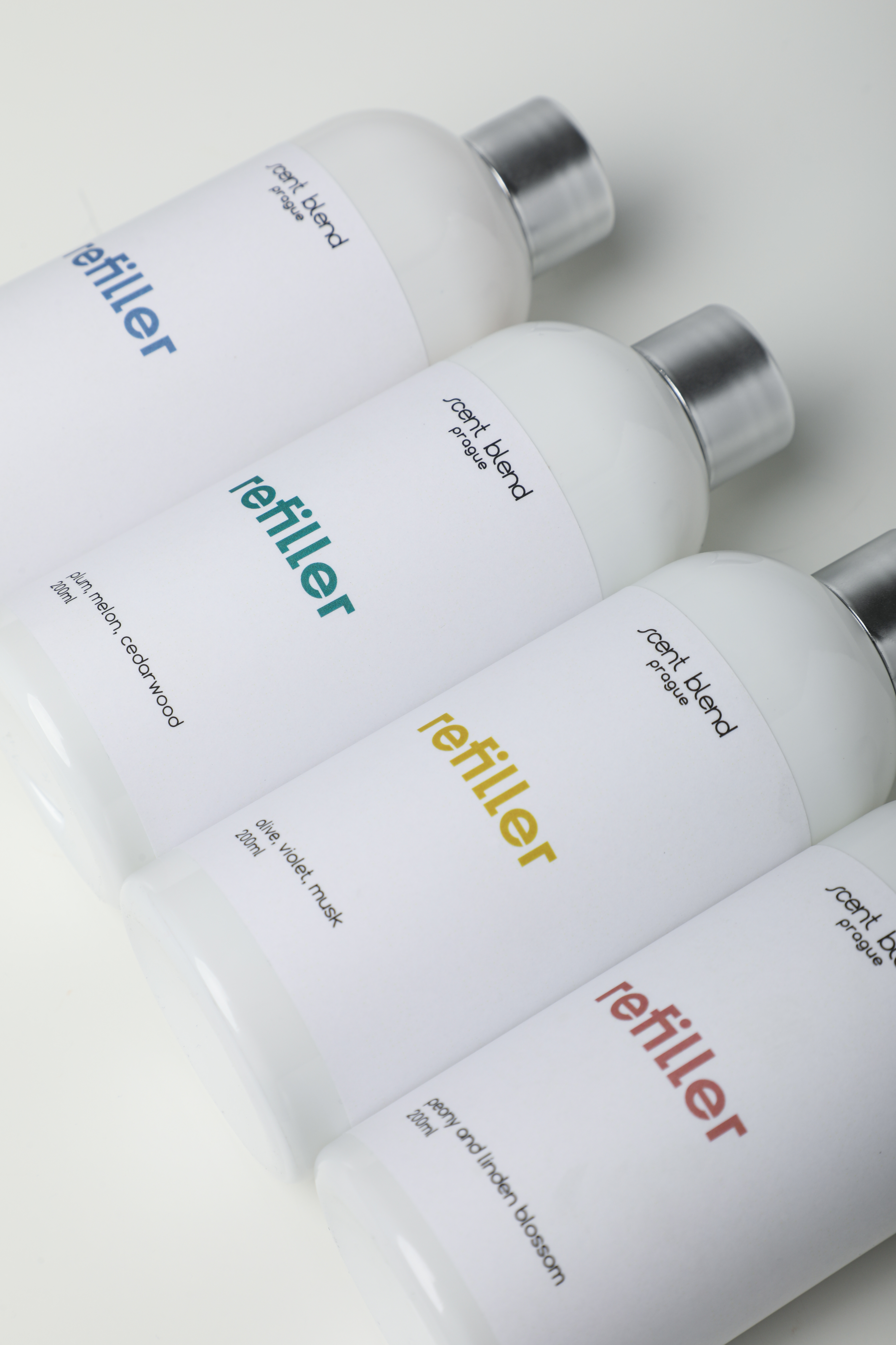 Diffusers by Scent Blend