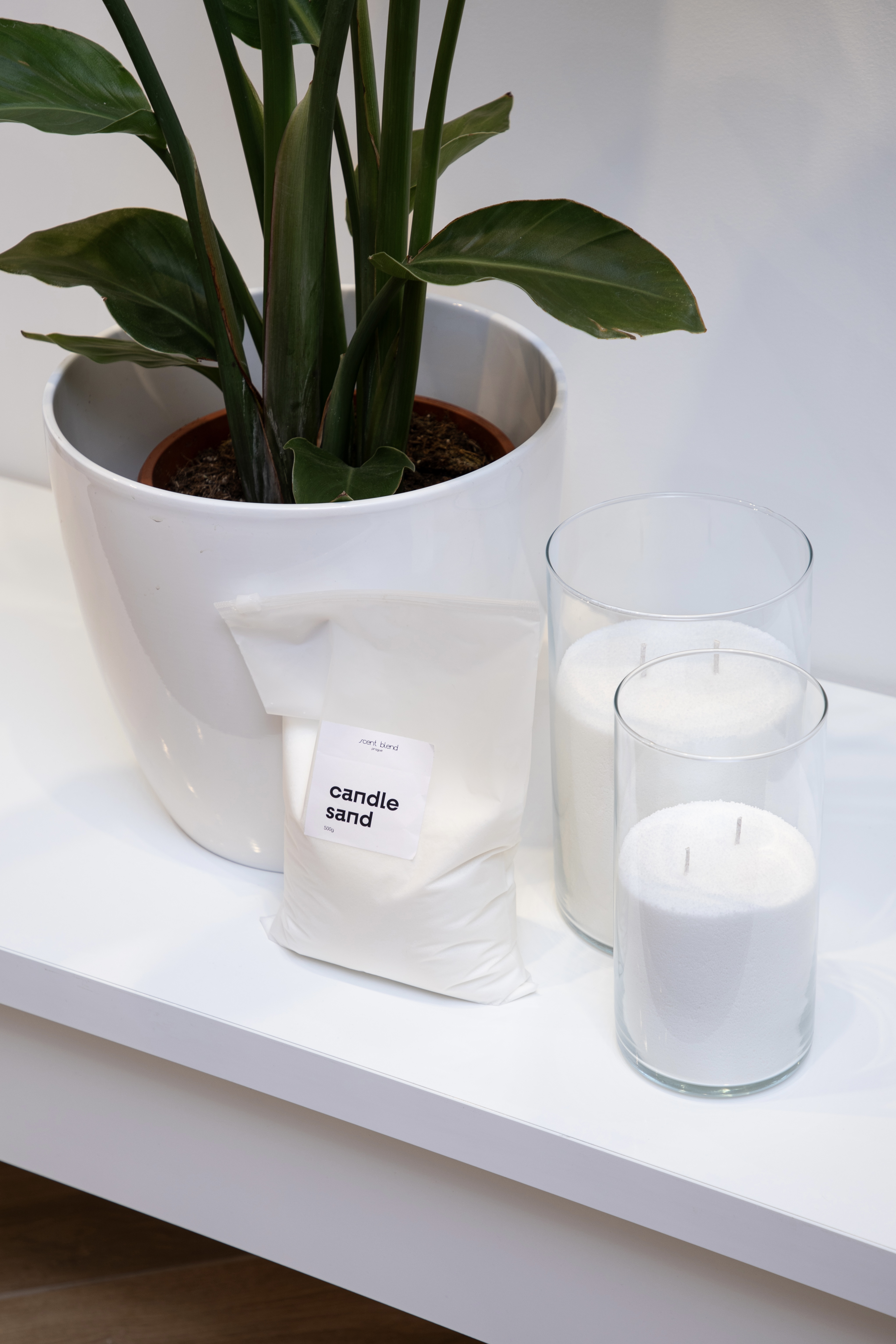 Candle sand by Scent Blend