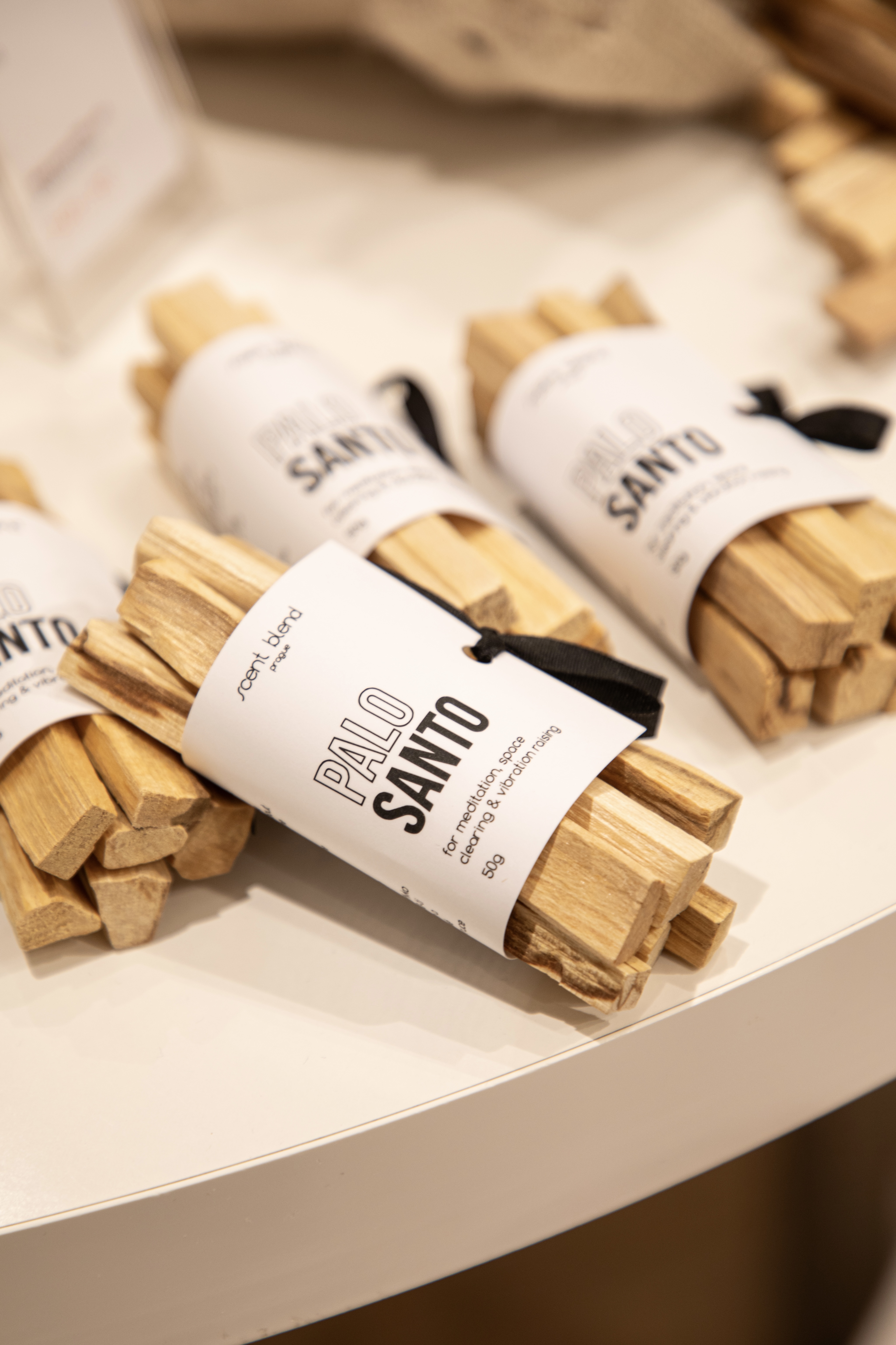 Palo Santo by Scent Blend