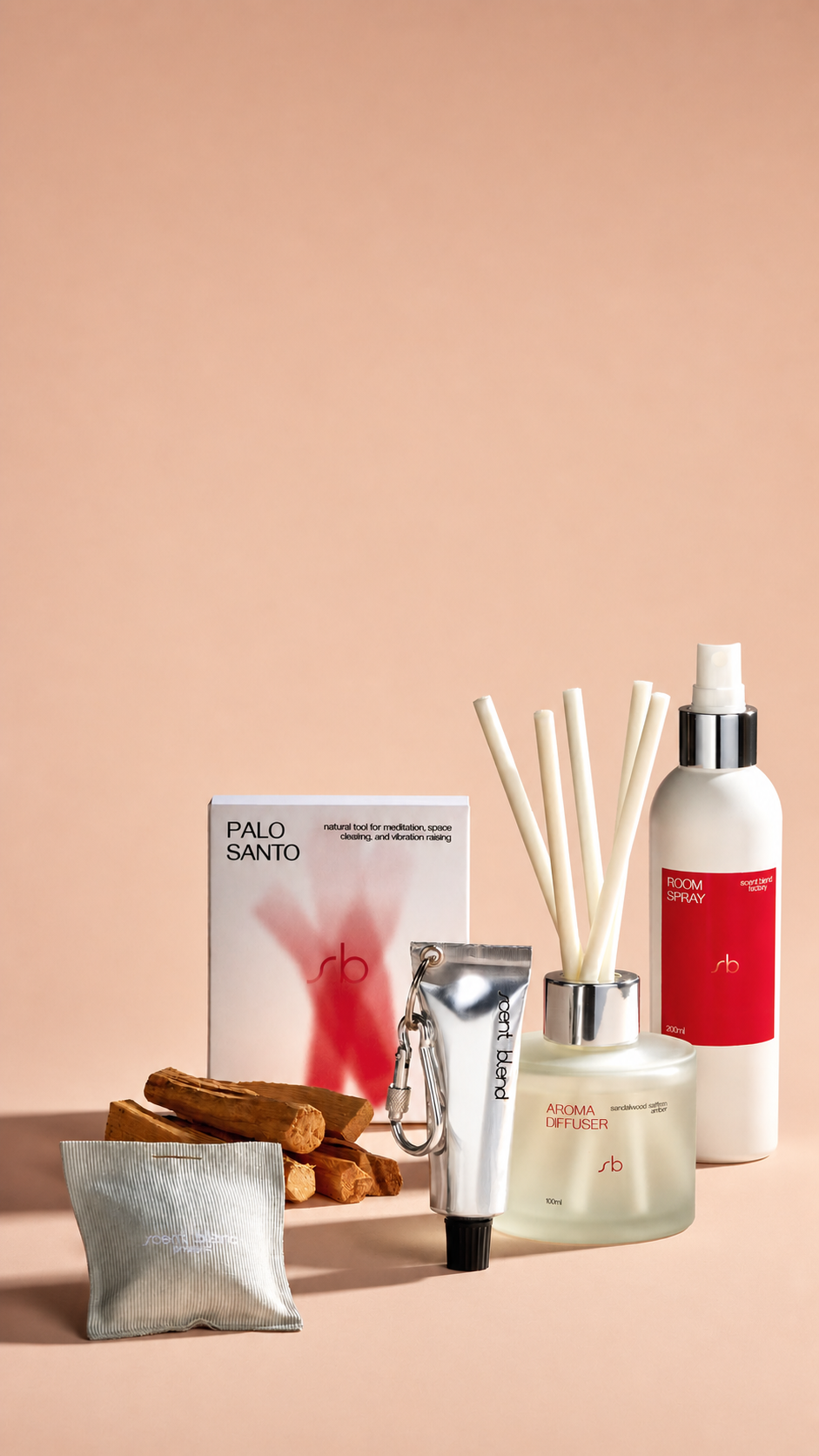 Scent Blend inspiration