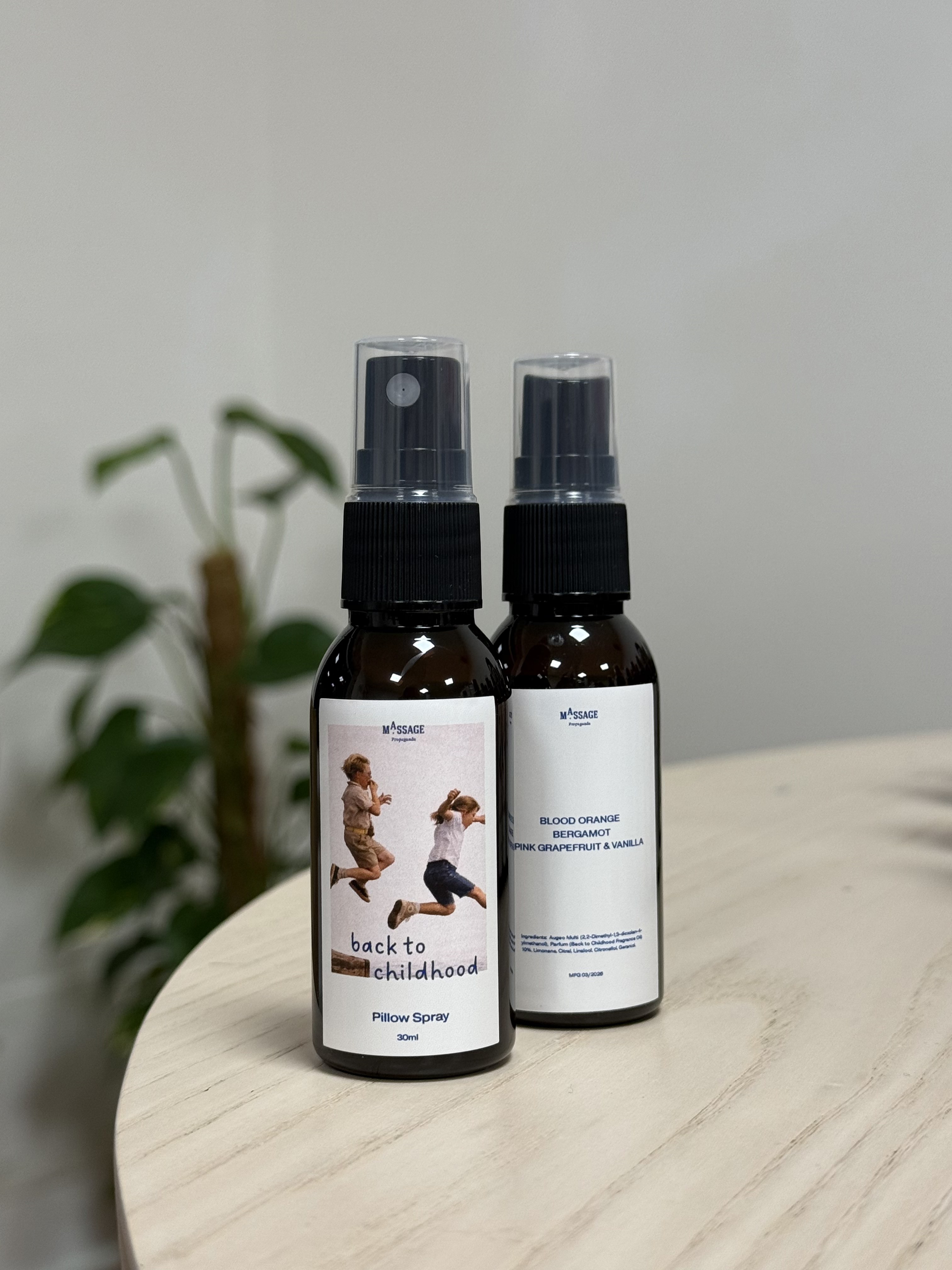 Scent Blend inspiration